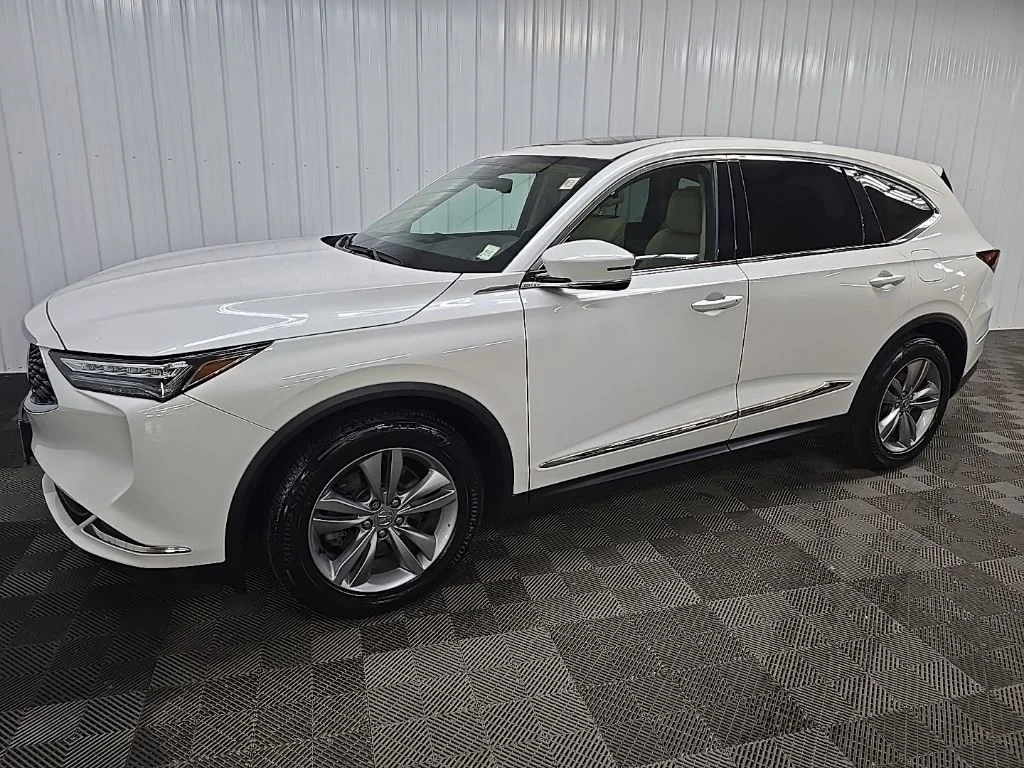 Used 2023 White Acura 3.5L image 6