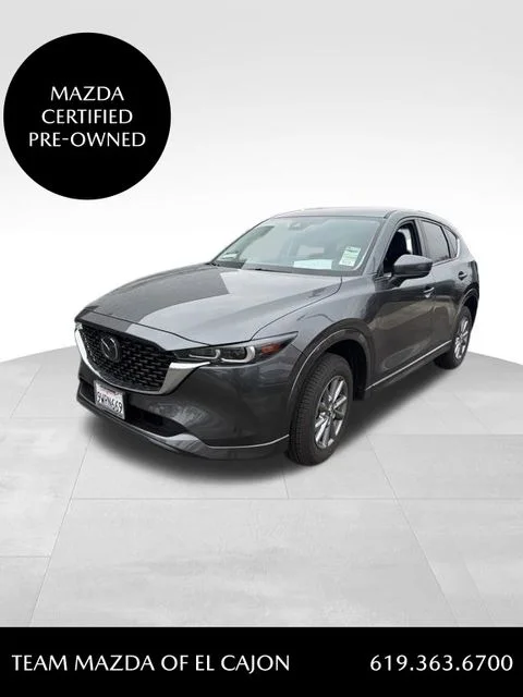 2025 Mazda CX-5 S Select Package Auto AWD's photo