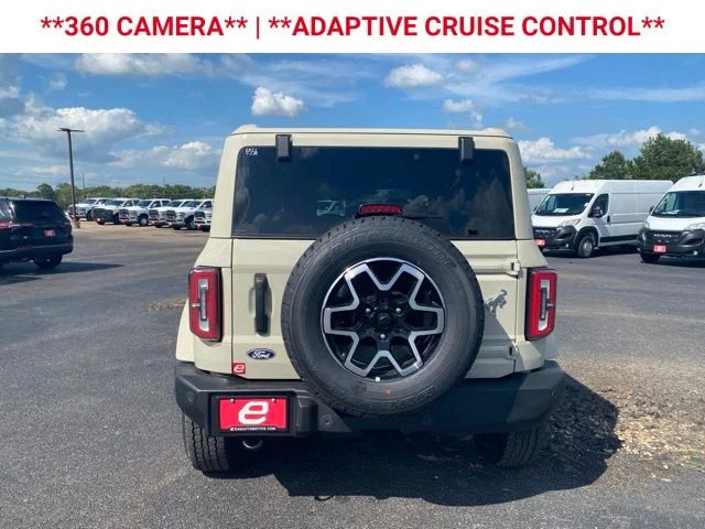 New 2026 Desert Sand Ford Outer Banks® image 7