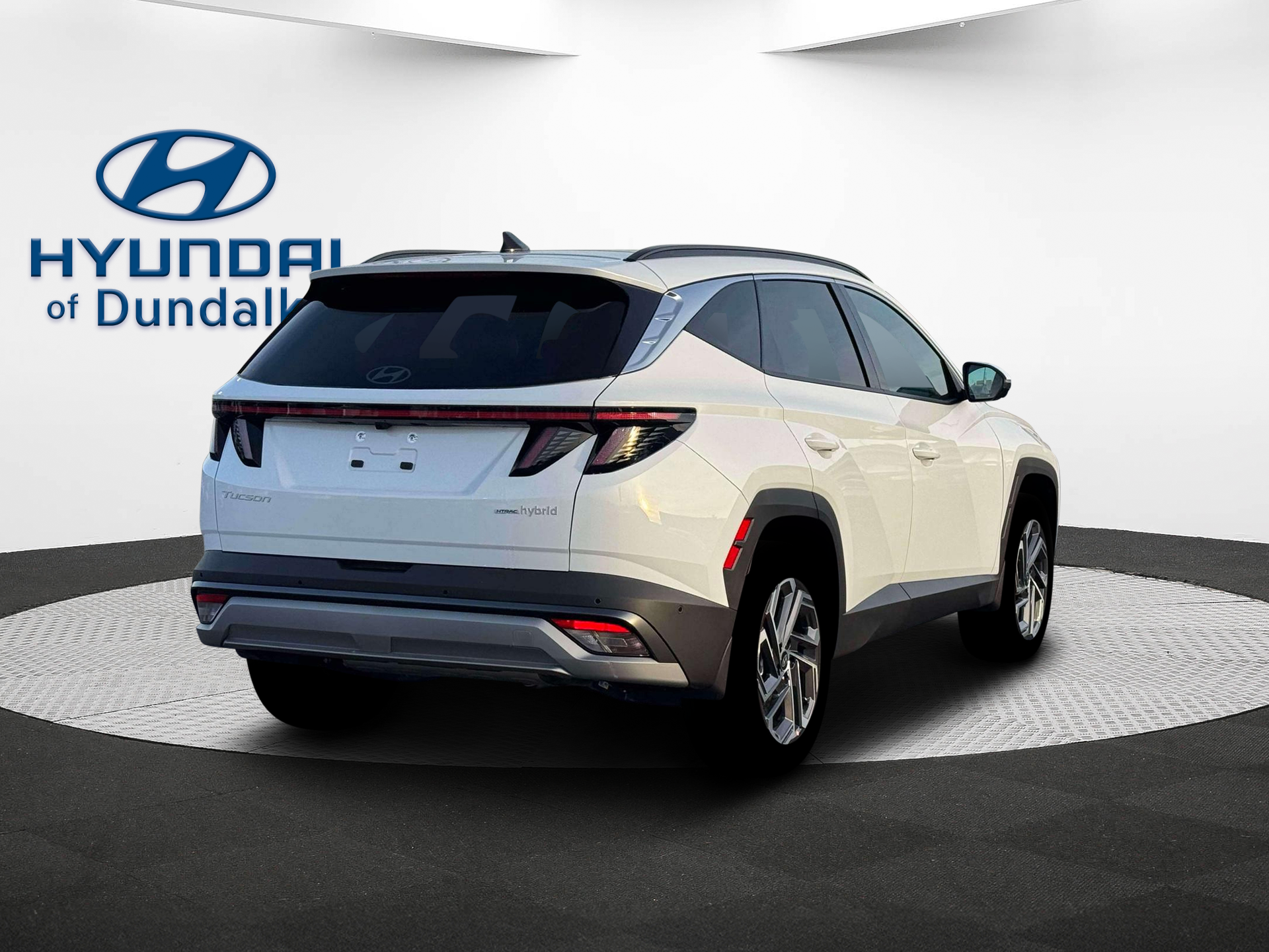 New 2026 White Hyundai Limited image 20