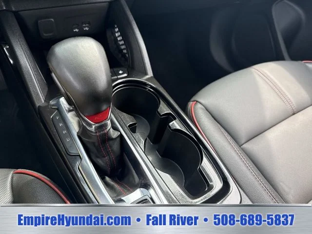 Used 2024 Gray Chevrolet RS image 25