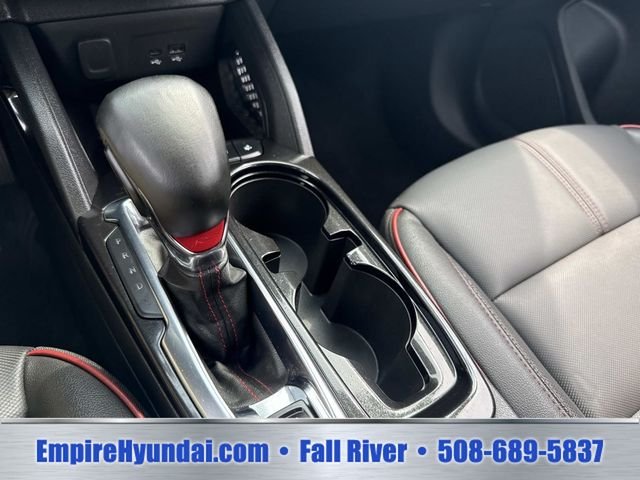 Used 2024 Sterling Gray Metallic Chevrolet RS image 25