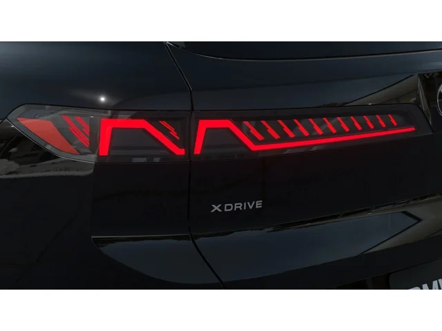 New 2027 Black Sapphire Metallic BMW 40 xDrive image 8