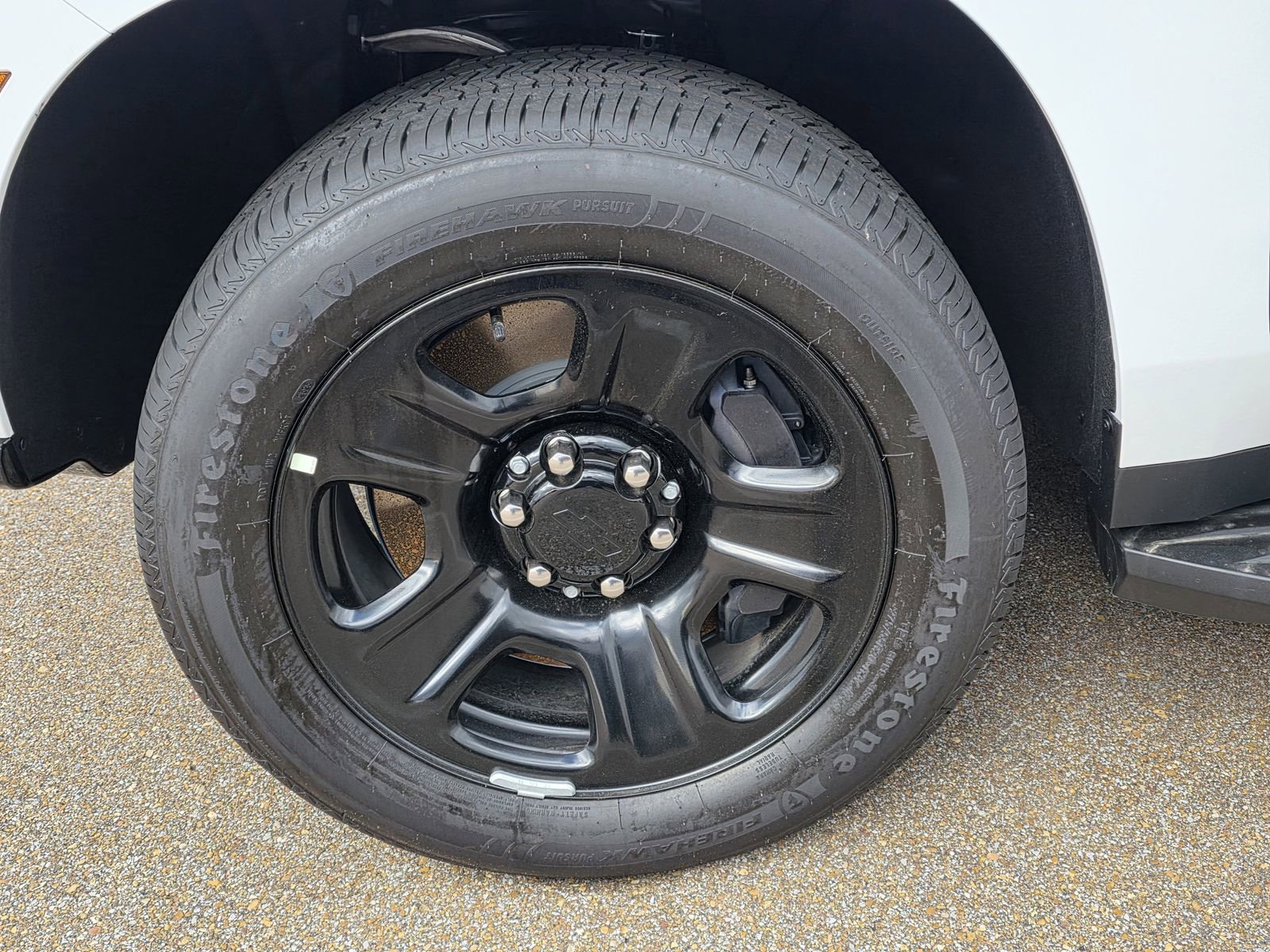2026 Chevrolet Tahoe Fleet - Photo 17