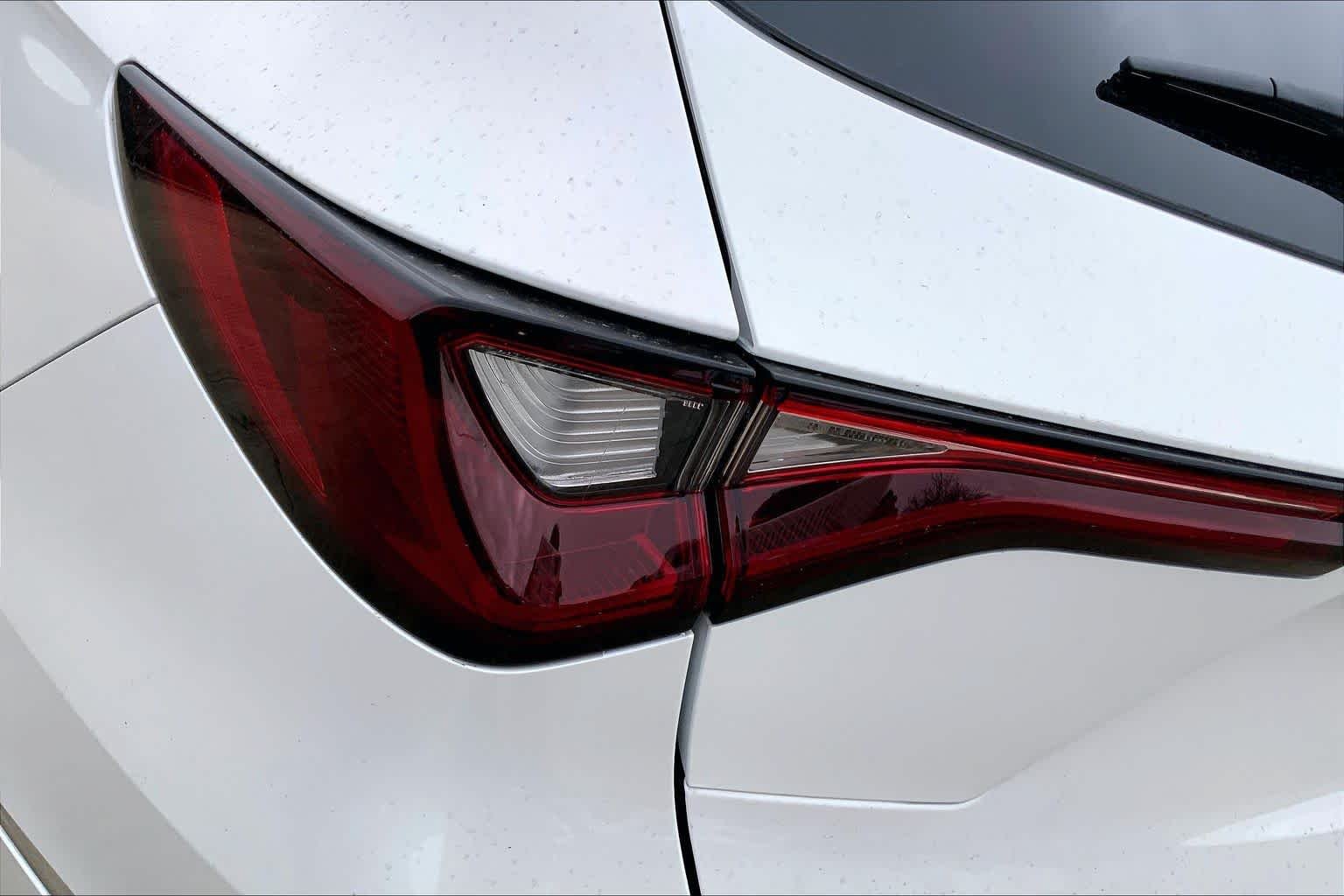 New 2026 Platinum White Pearl Acura w/Technology Package image 14