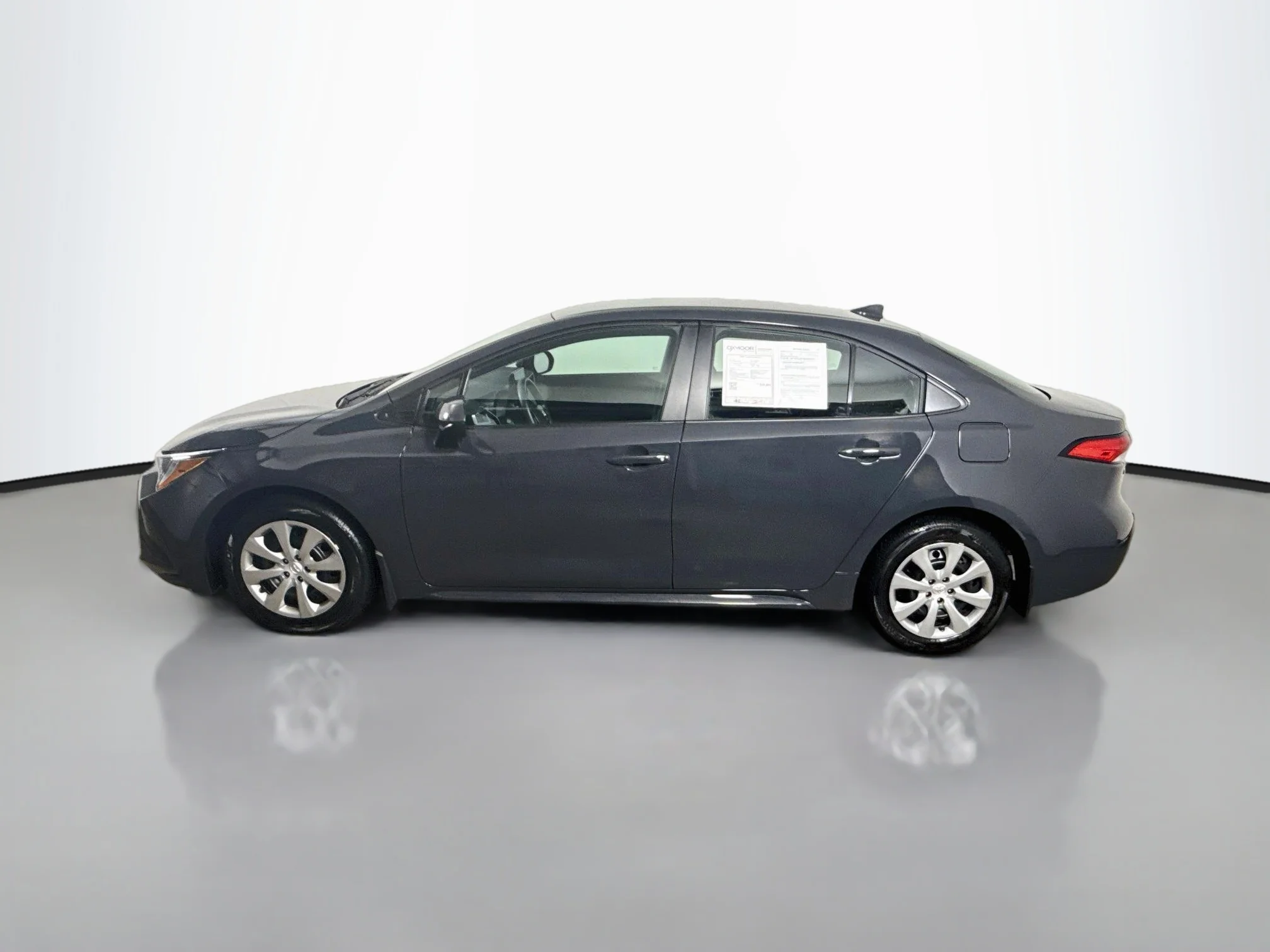 Certified Used 2026 Underground Toyota LE image 4