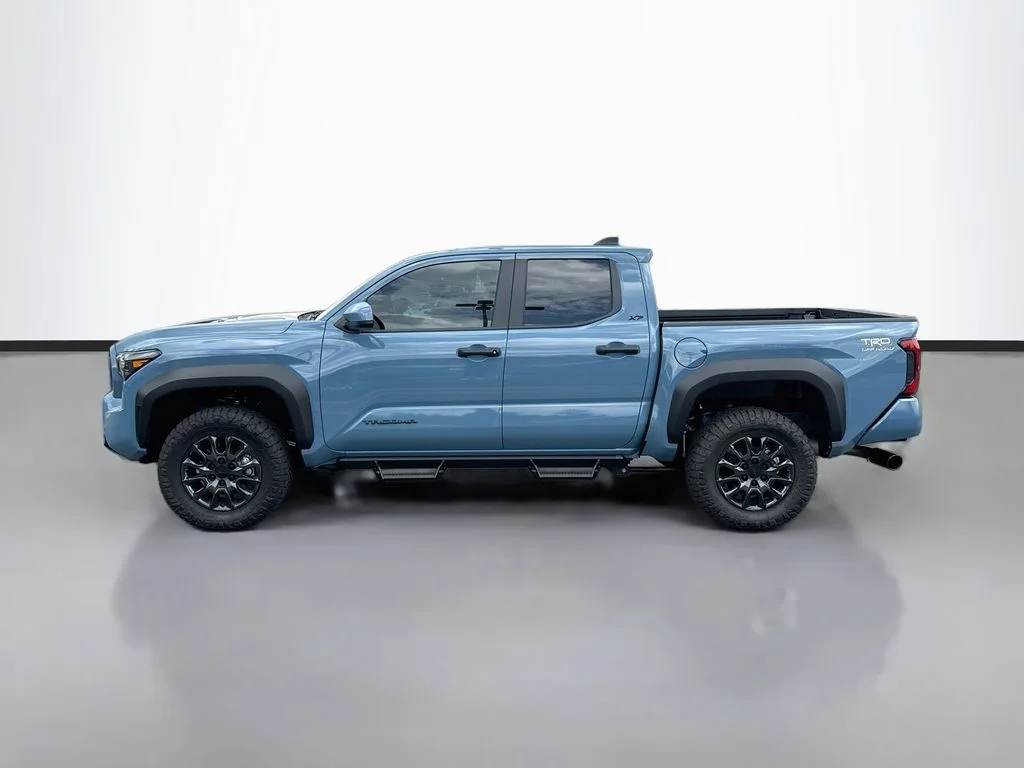 Used 2026 Blue Toyota TRD Off-Road image 4