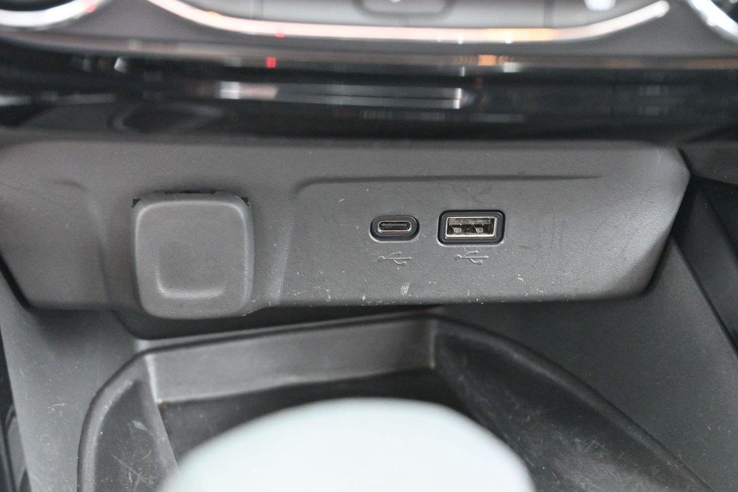 Used 2024 Mosaic Black Metallic Chevrolet LT image 23