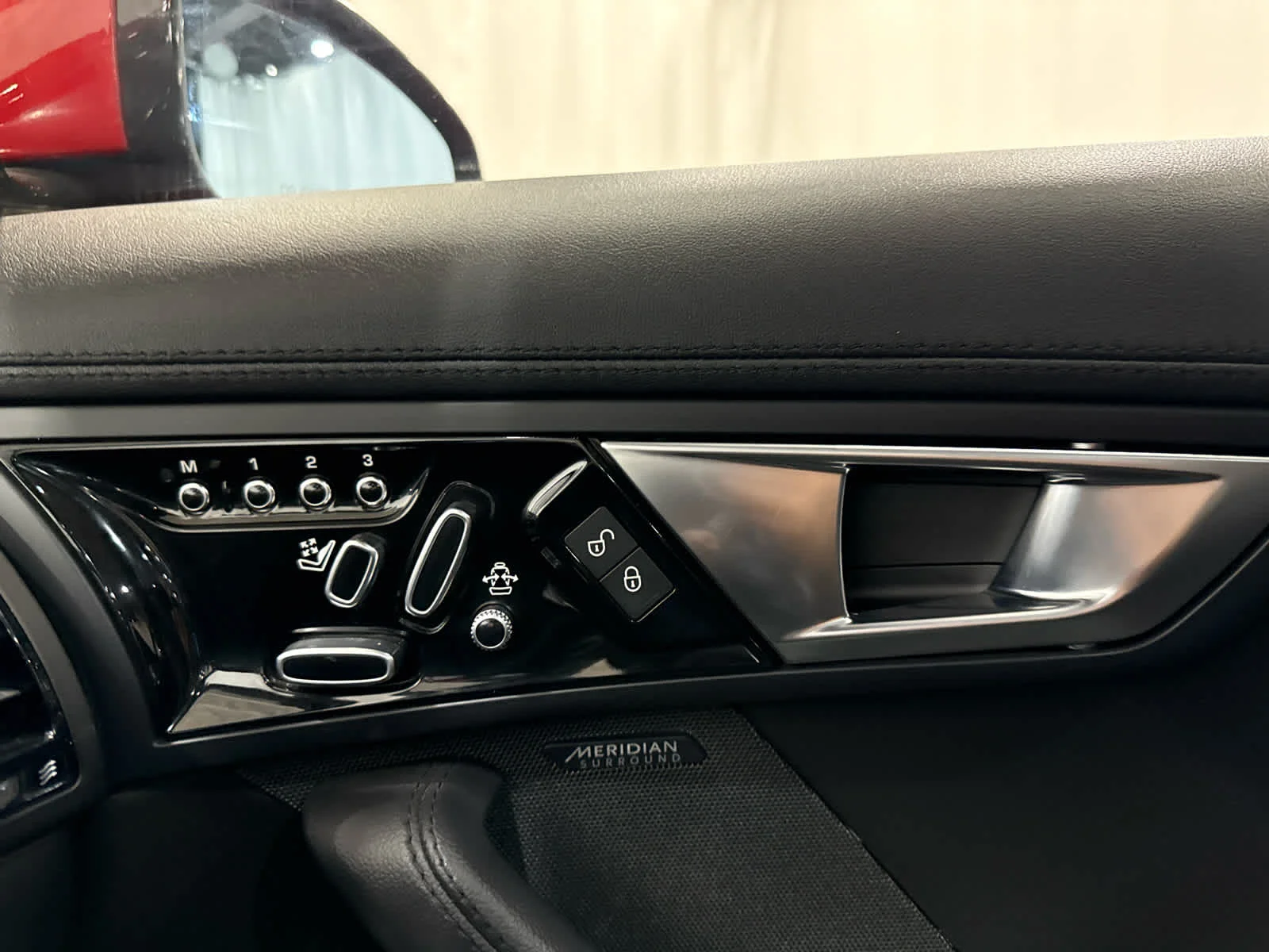 Used 2016 Red Jaguar S image 20