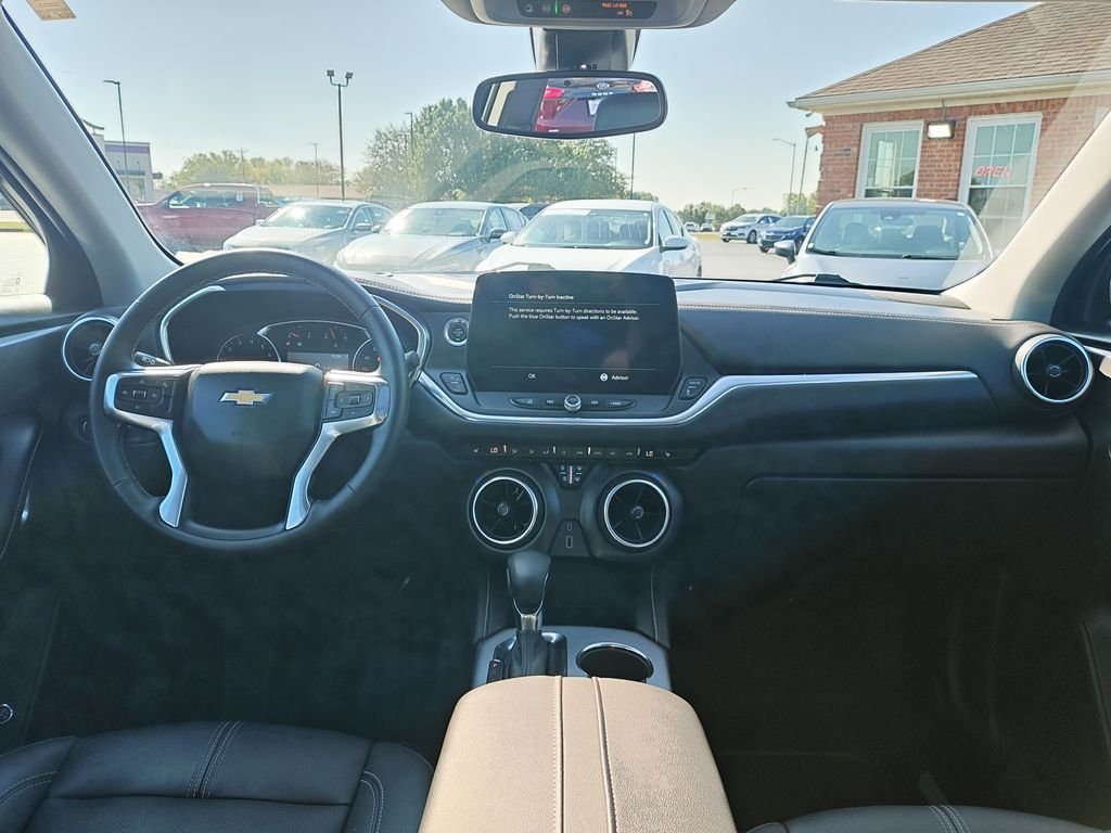 Used 2024 Gray Chevrolet LT image 15