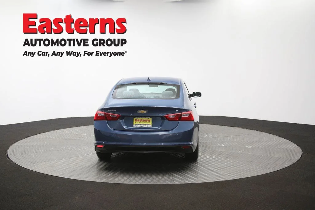 Used 2025 Blue Chevrolet LT image 39