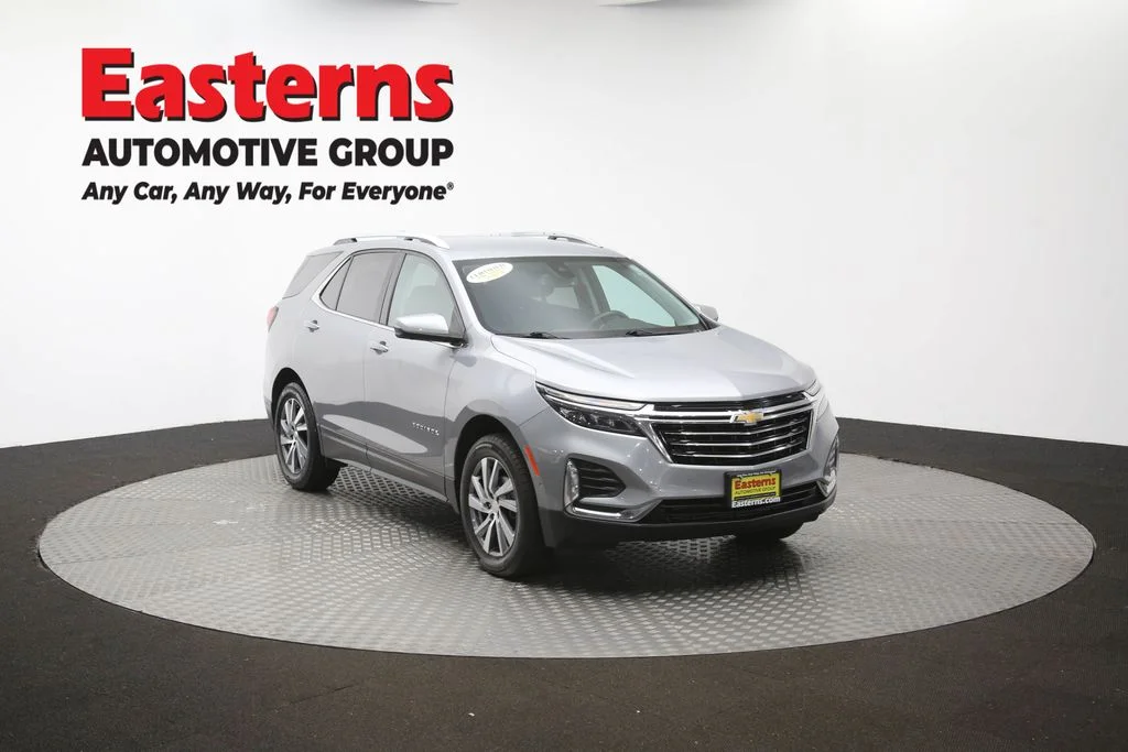 Used 2023 Gray Chevrolet Premier image 43