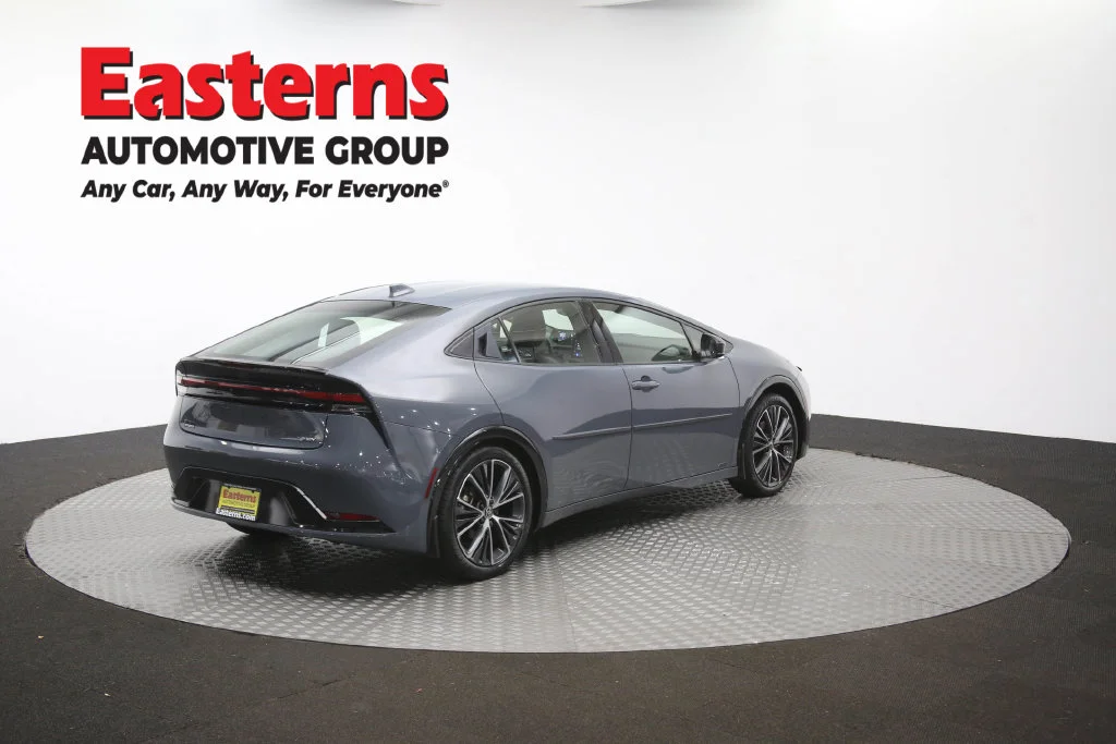 Used 2023 Gray Toyota XLE image 41