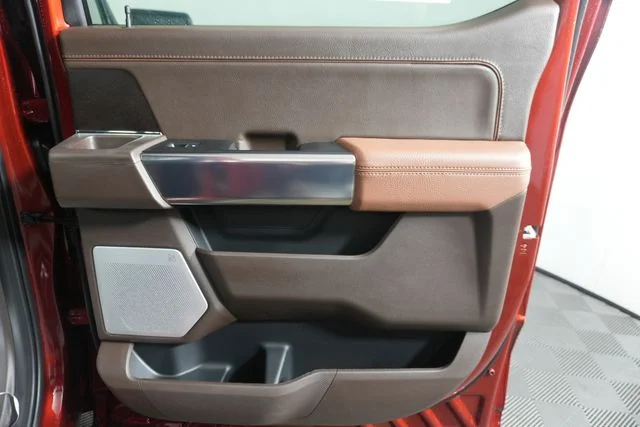 New 2026 Ruby Red Metallic Tinted Clearcoat Ford King Ranch® image 34