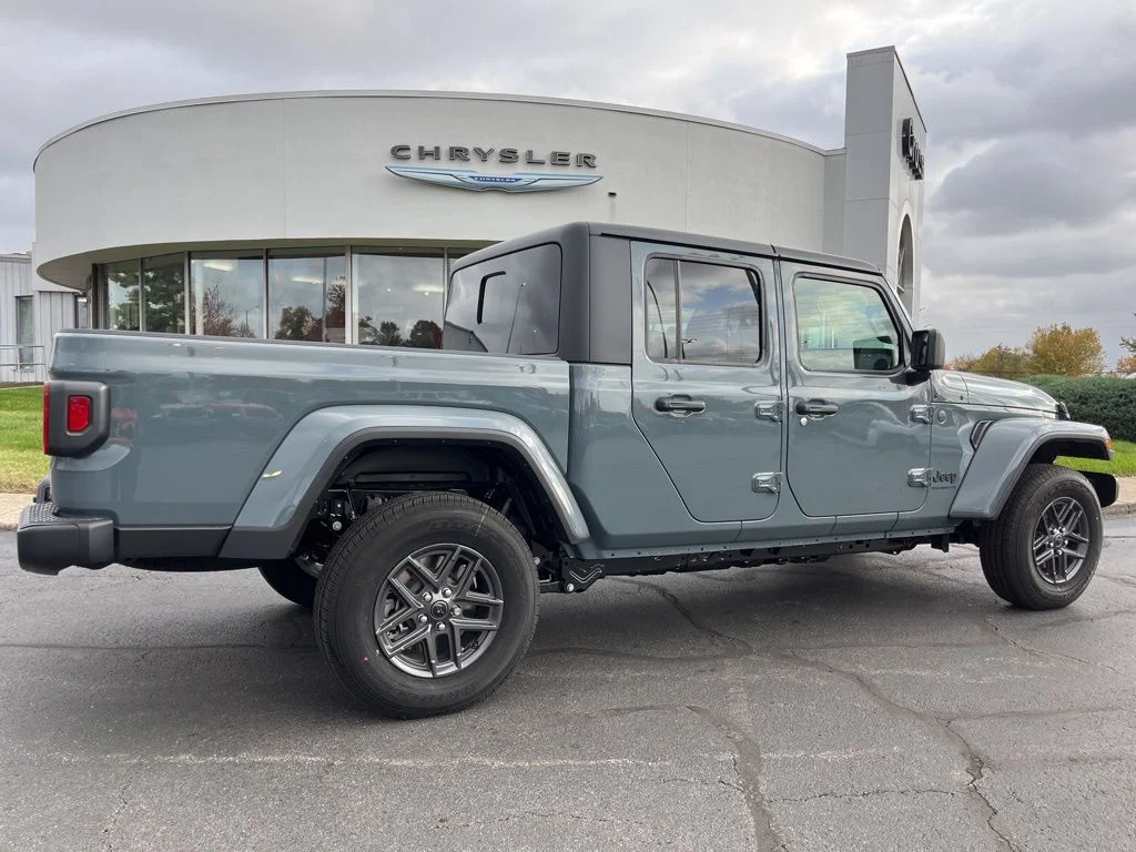 2026 Jeep Gladiator Sport S - Photo 44