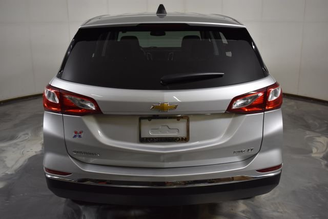 Used 2020 Silver Chevrolet LT image 8