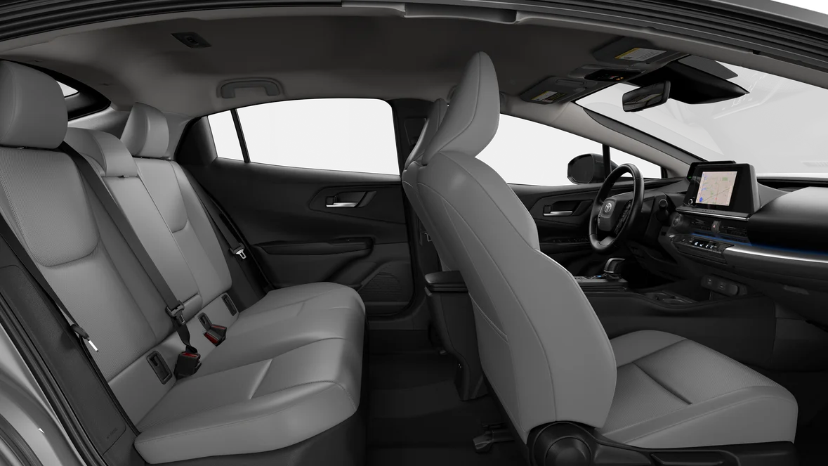 New 2027 Reservoir Blue Toyota XLE image 29