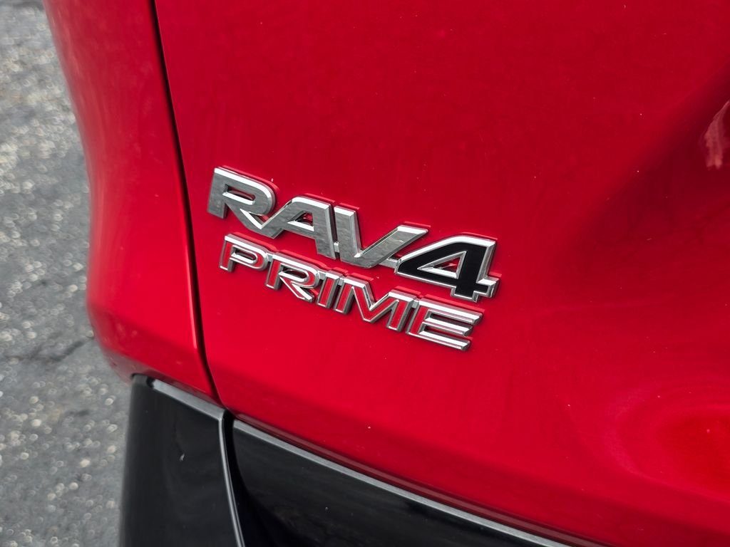 Used 2024 Red Toyota XSE image 11
