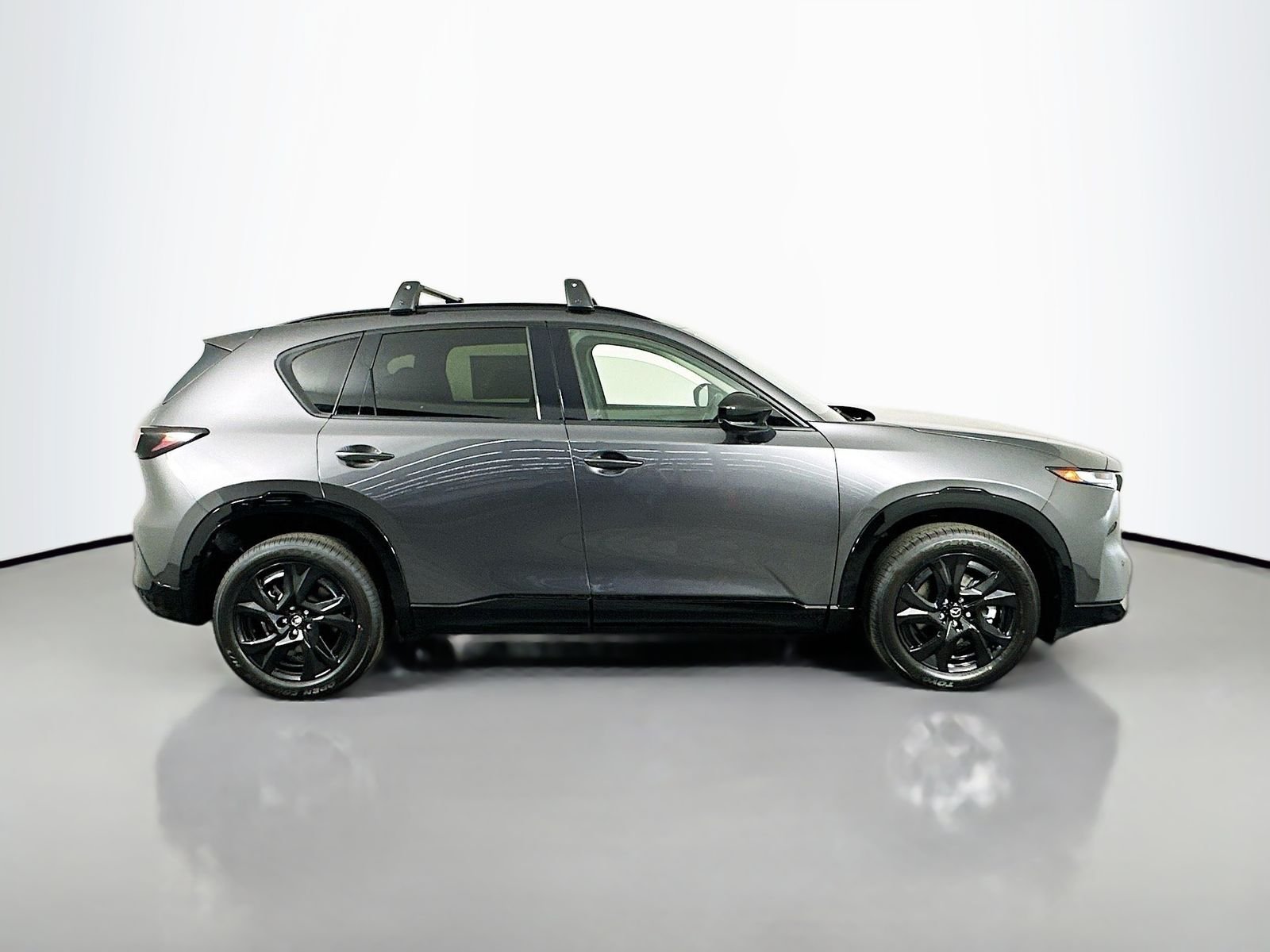 New 2026 Machine Gray Metallic Mazda 2.5 S Premium AWD image 8