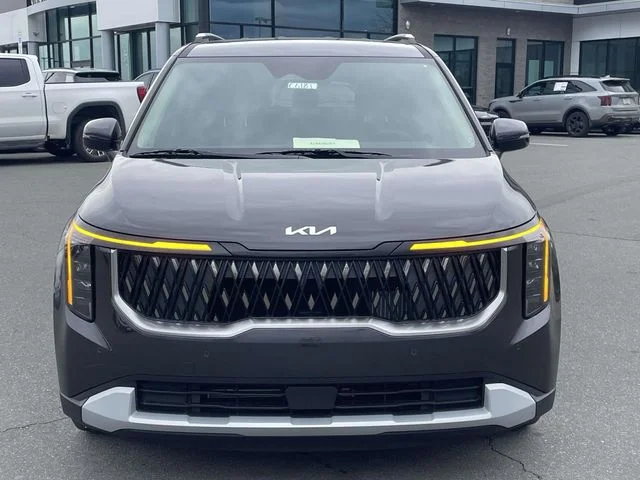 New 2026 Gray Kia EX image 7