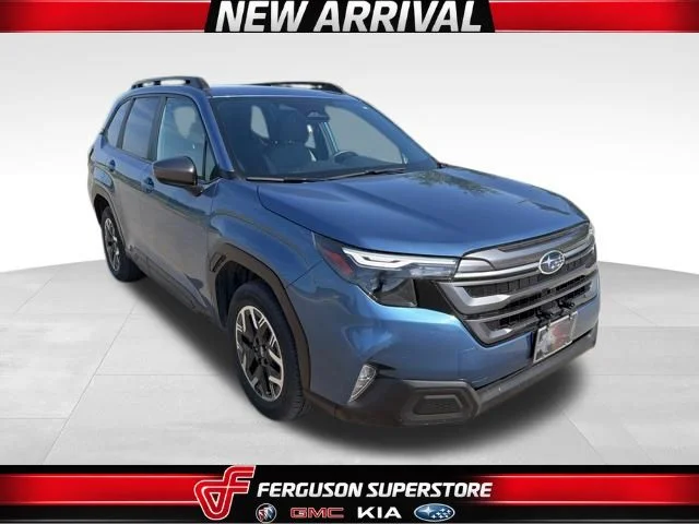 2025 Subaru Forester Premium's photo