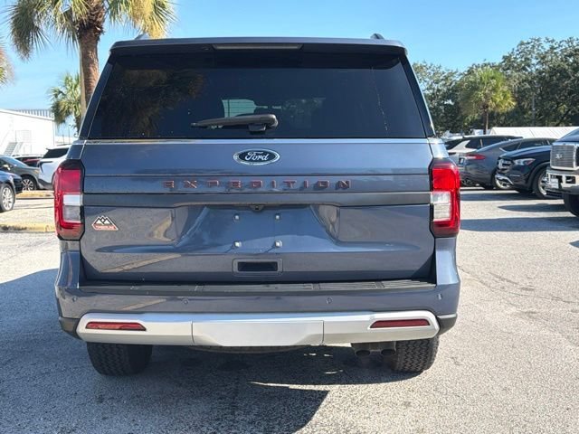 Used 2022 Blue Metallic Ford Timberline image 3