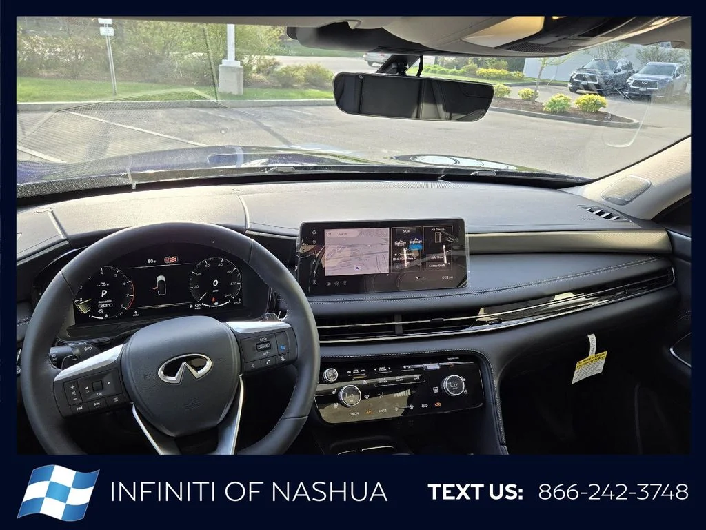 New 2027 GRAND BLUE INFINITI Luxe AWD image 9