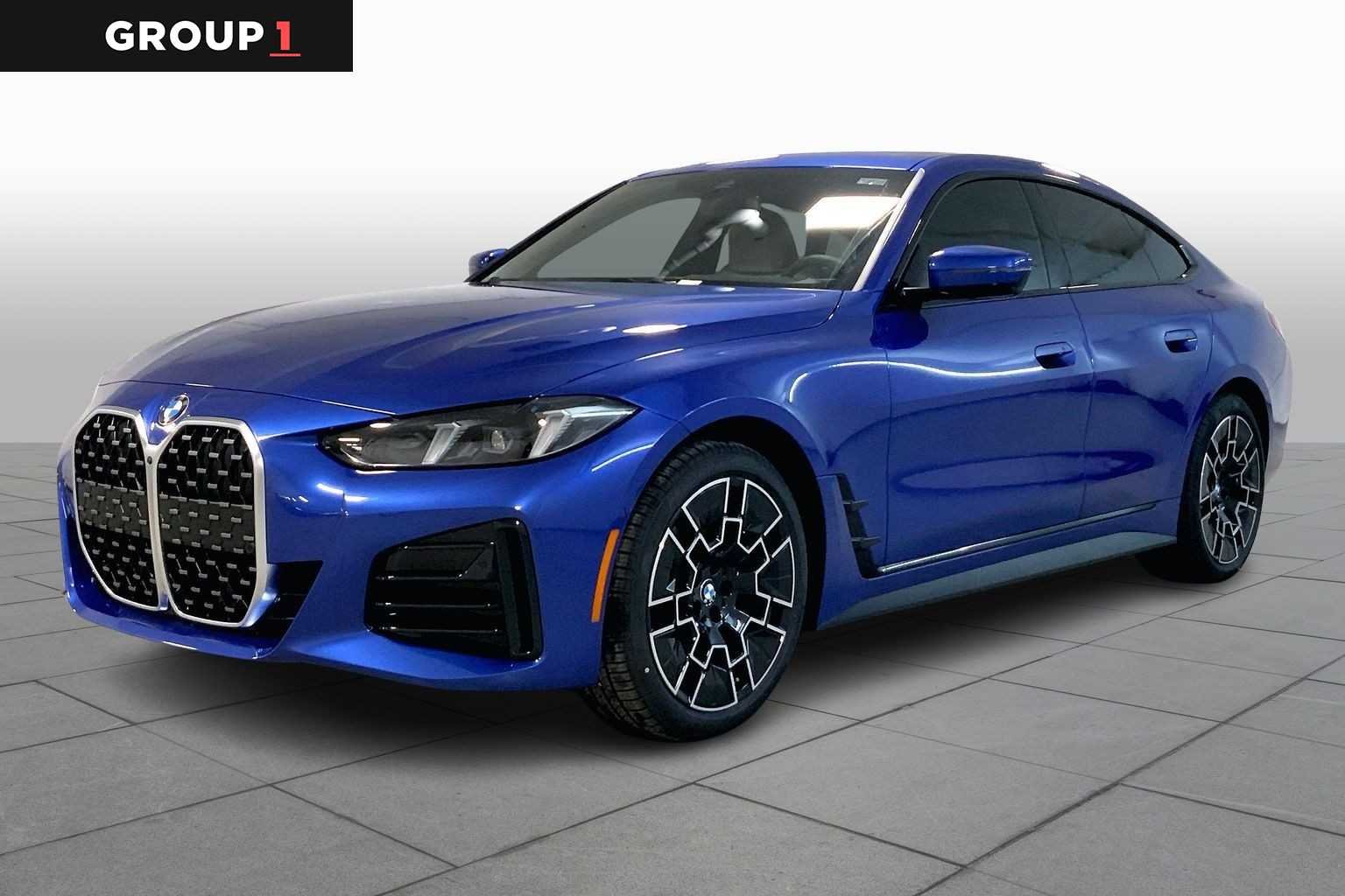 2026 BMW 4 Series 430i