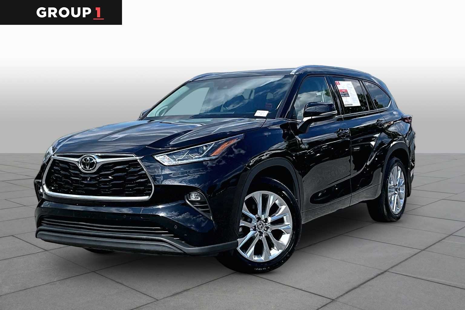 2022 Toyota Highlander