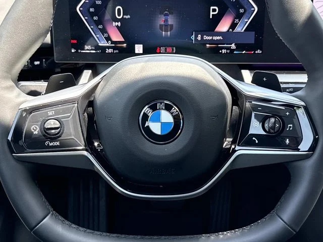 Used 2026 Black BMW 530i xDrive image 18