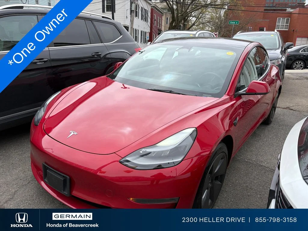 2023 Tesla Model 3 -'s photo