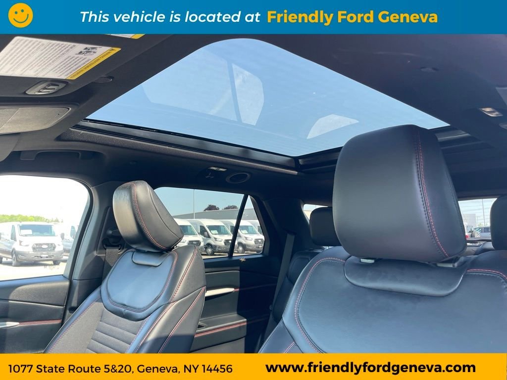 Used 2026 Gray Ford ST-Line image 29