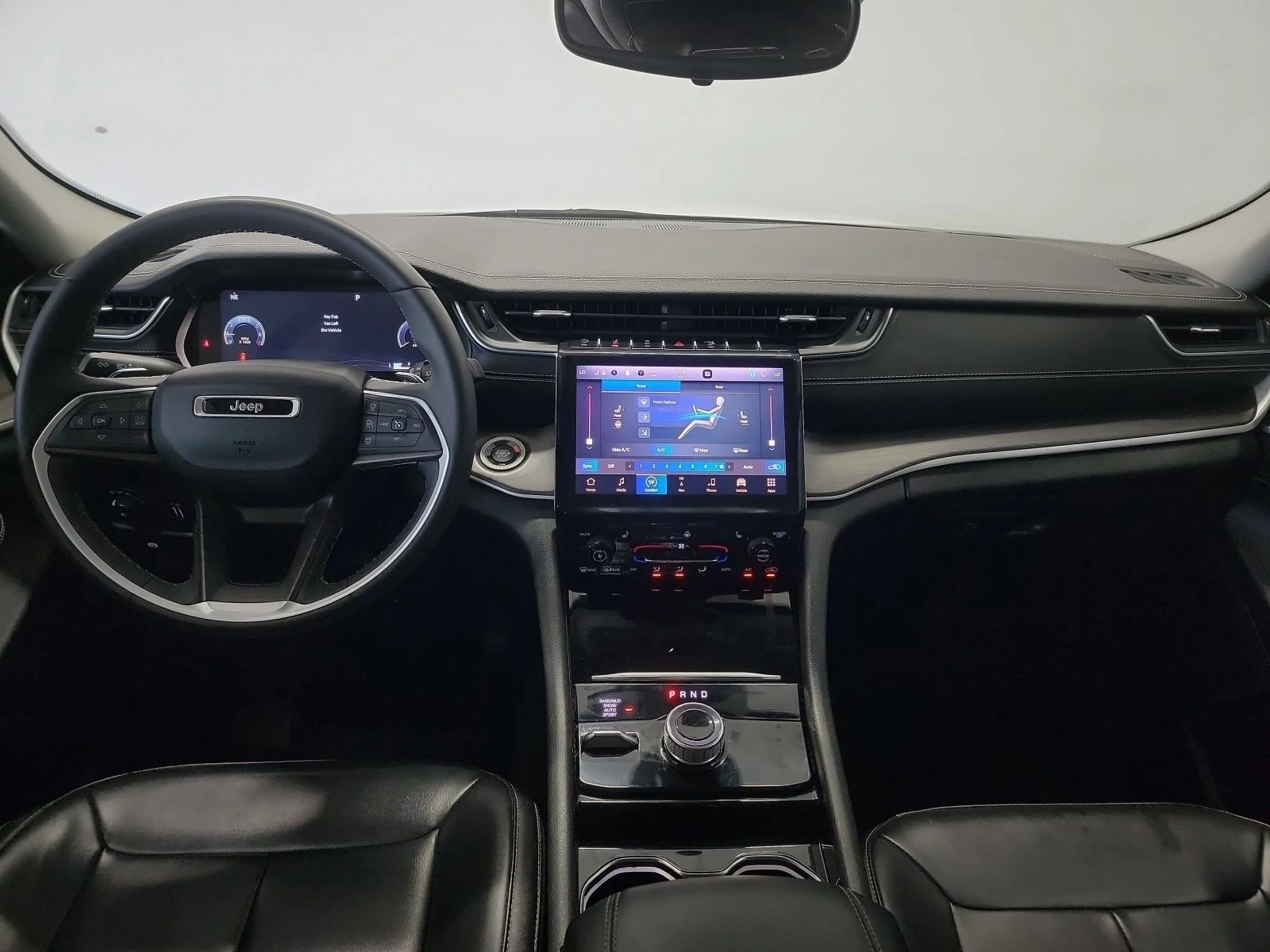 2023 Jeep Grand Cherokee L Limited - Photo 14