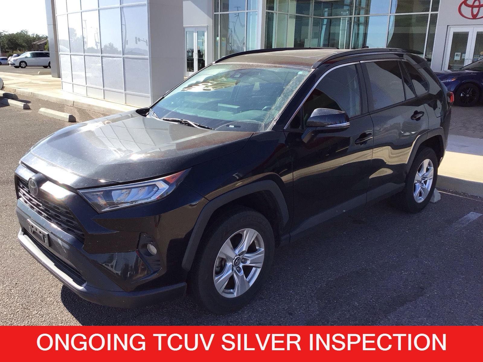 2019 Toyota RAV4 XLE FWD's photo