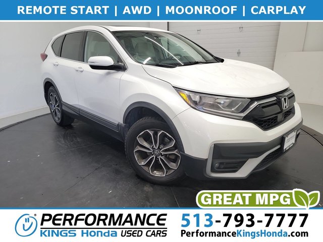 2021 Honda CR-V EX