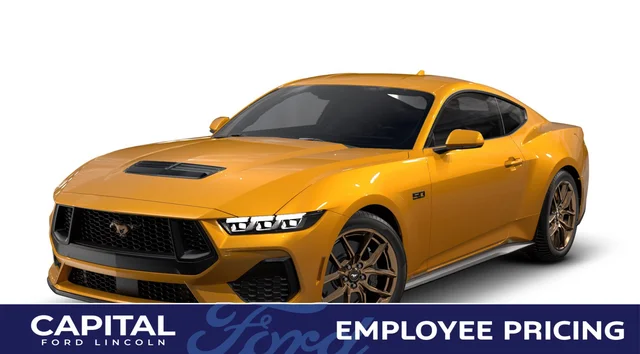 2026 Ford Mustang GT