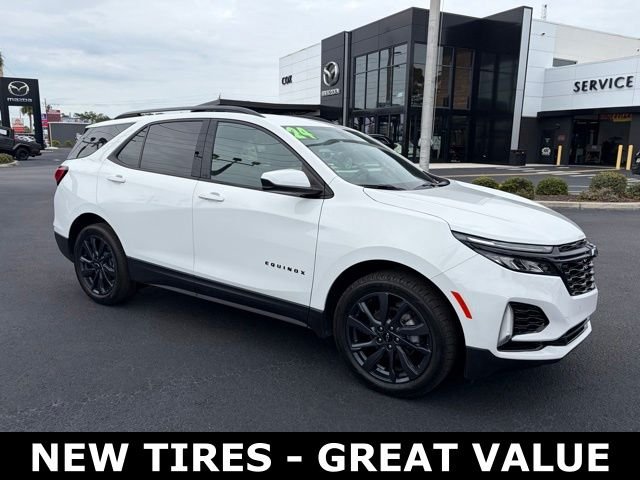 2024 Chevrolet Equinox RS