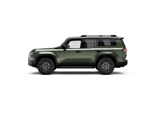 New 2026 Nori Green Pearl Lexus OVERTRAIL PLUS image 2