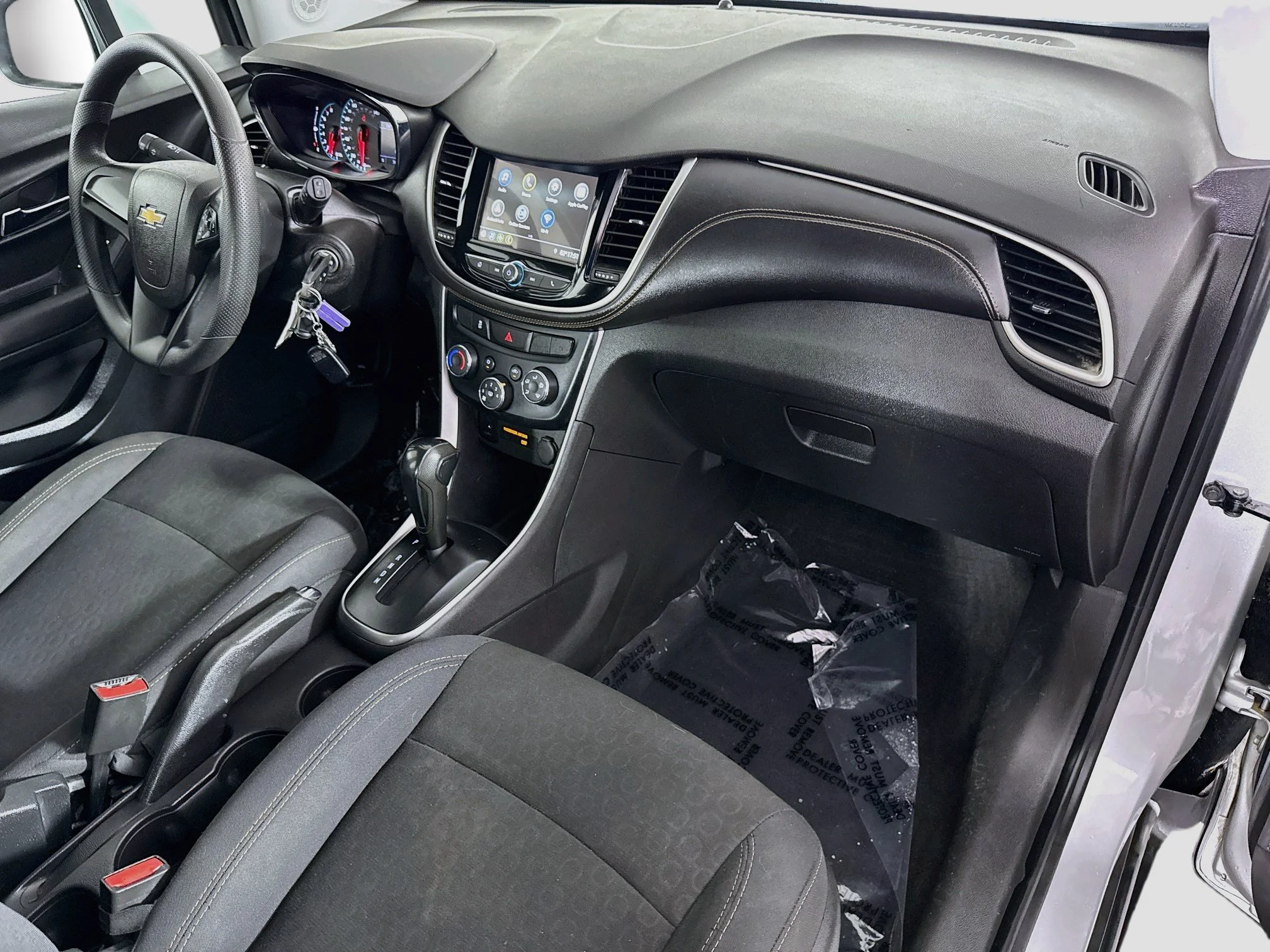 Used 2019 Silver Ice Metallic Chevrolet LS image 24