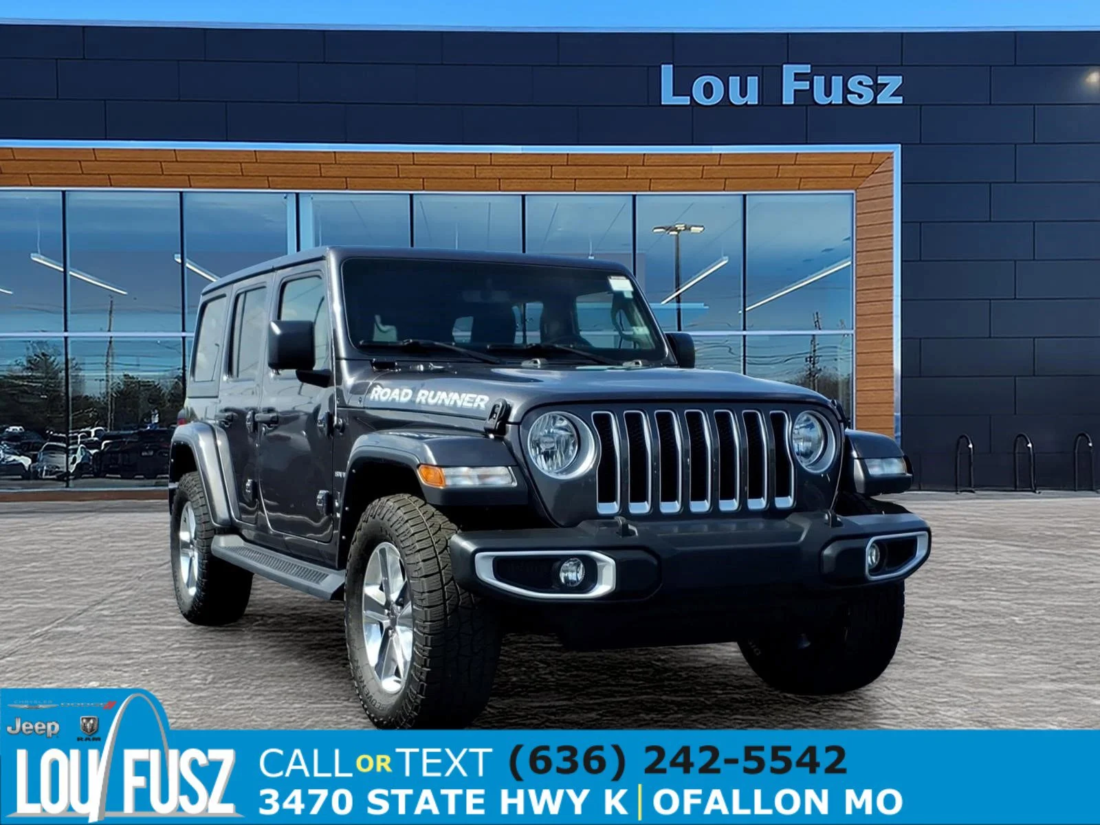 2022 Jeep Wrangler Sahara's photo