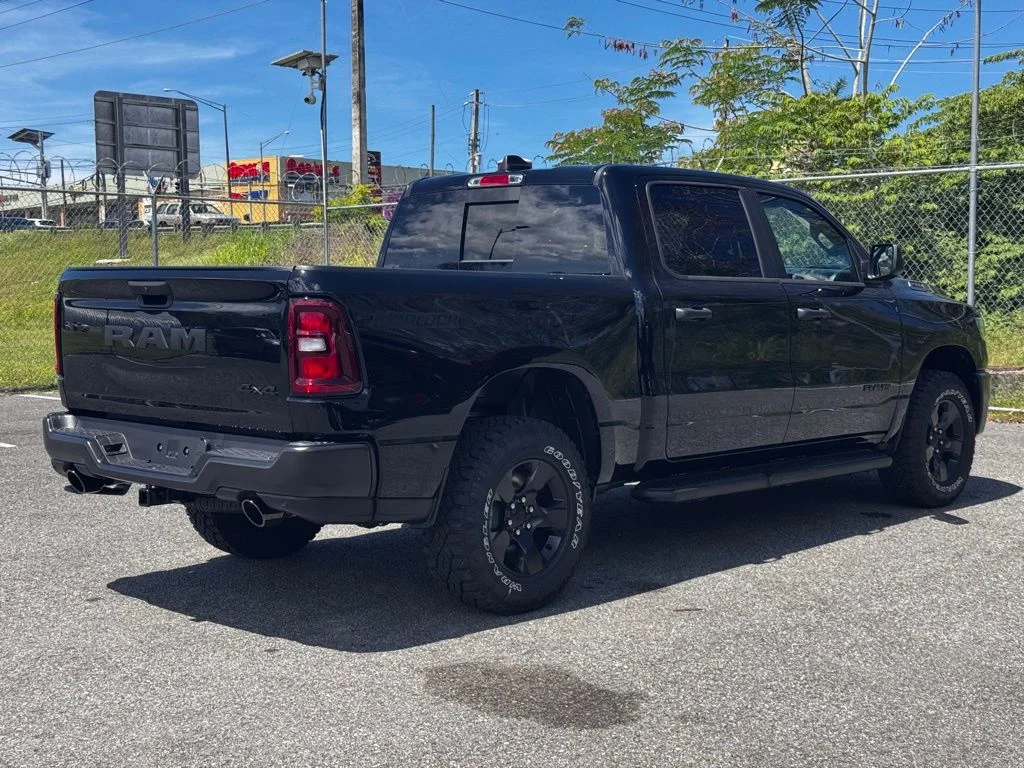 New 2026 Black Ram Warlock image 11