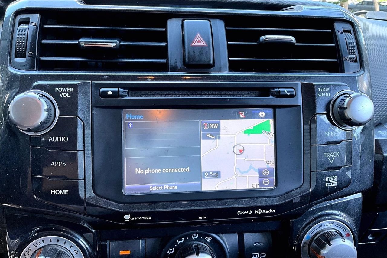 Used 2019 Silver Toyota TRD Off-Road image 23