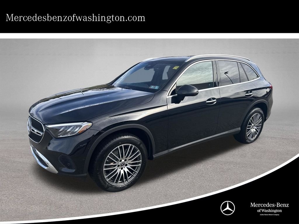 2026 Mercedes-Benz GLC