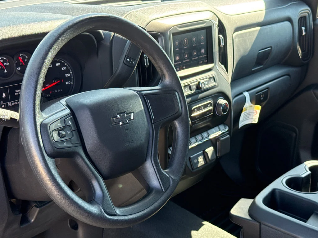 Used 2025 Red Chevrolet Custom Trail Boss image 17