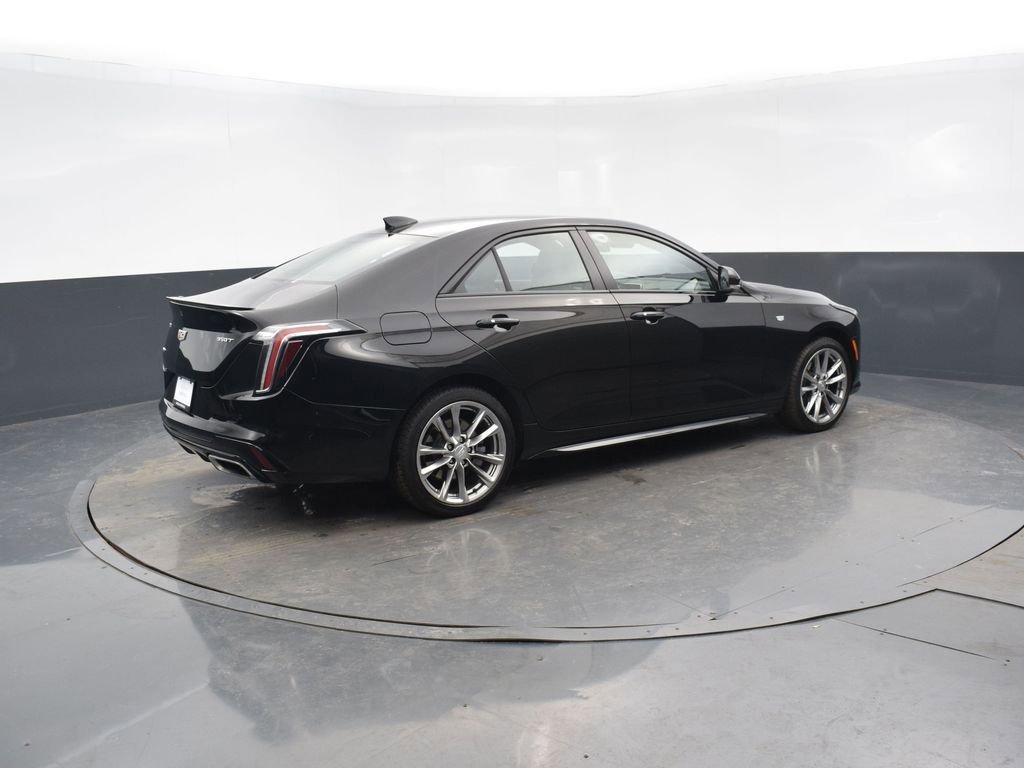 2022 CADILLAC CT4 - Image 5