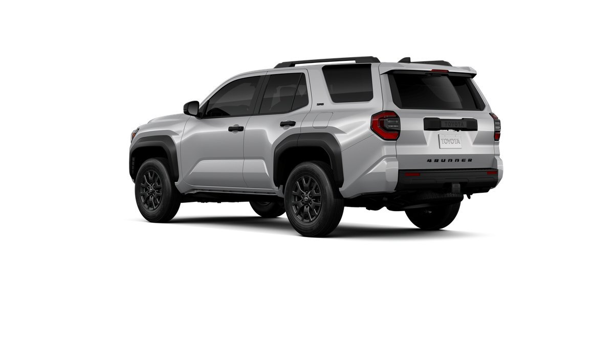 New 2026 Cutting Edge Toyota SR5 image 6