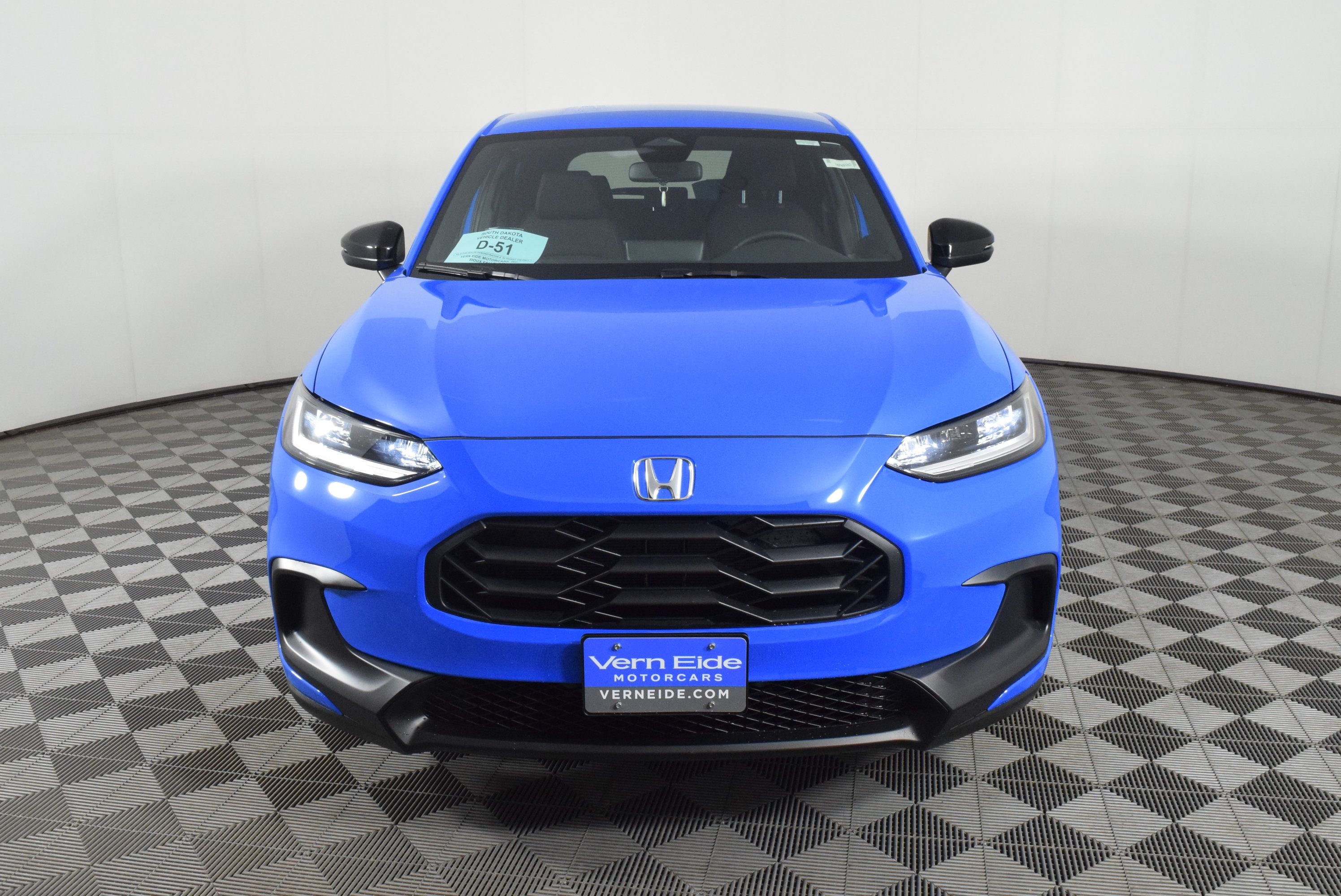 New 2027 Boost Blue Pearl Honda Sport image 3