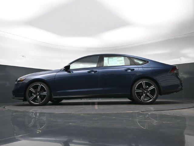 New 2026 Canyon River Blue Metallic Honda SE image 37