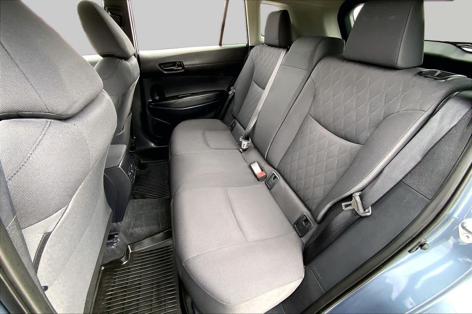 Used 2025 Celestite Toyota LE image 20