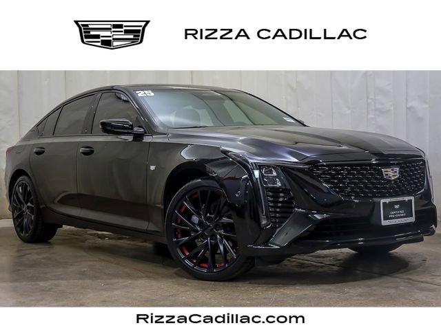 2025 Cadillac CT5